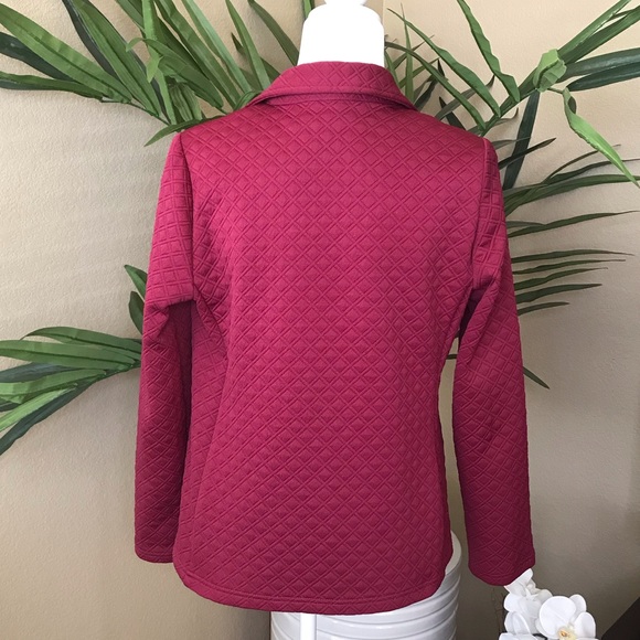 Chico’s Full-Zip Lightweight Women’s Jacket - S - Picture 10 of 17